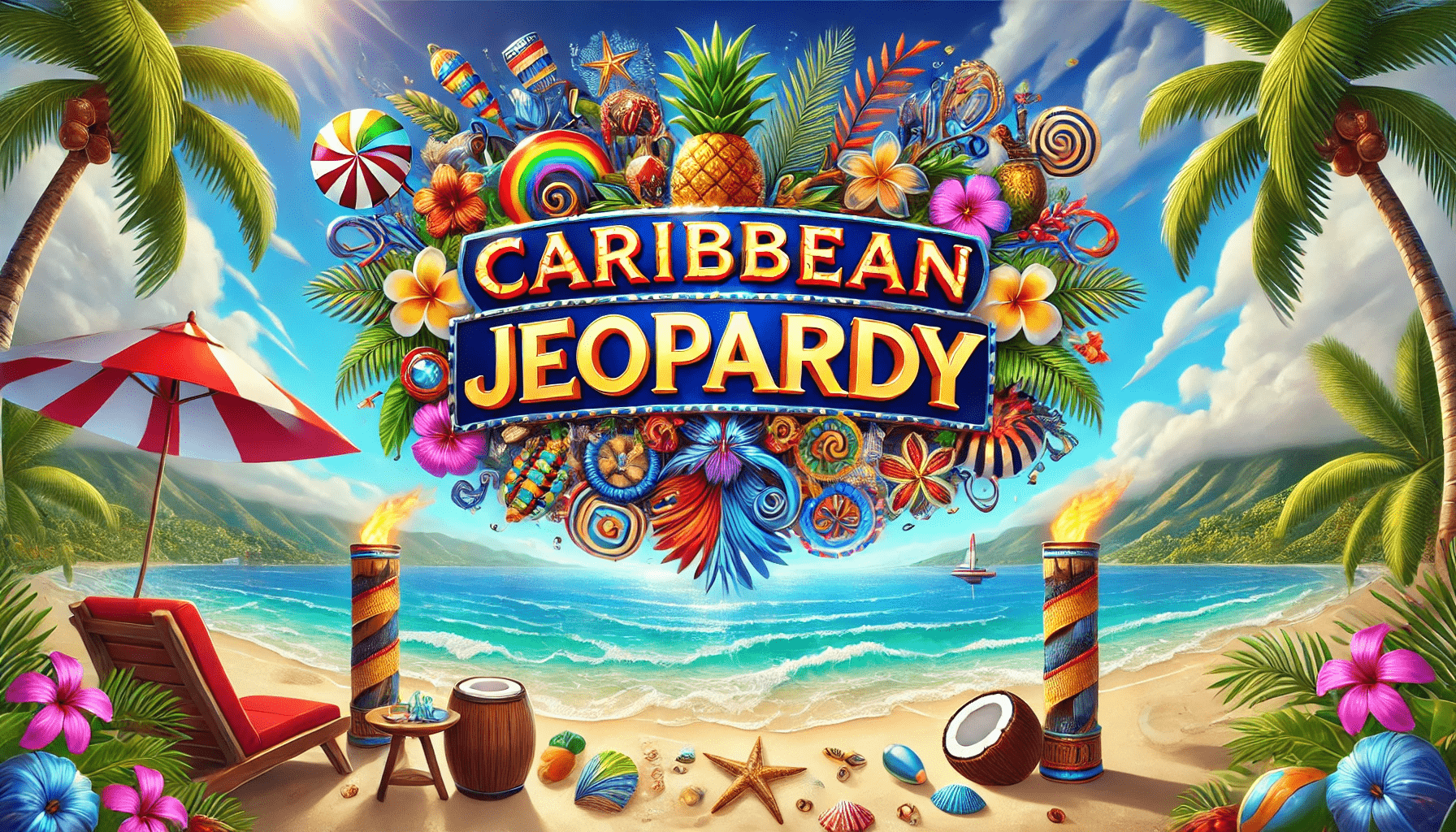 Caribbean Jeopardy