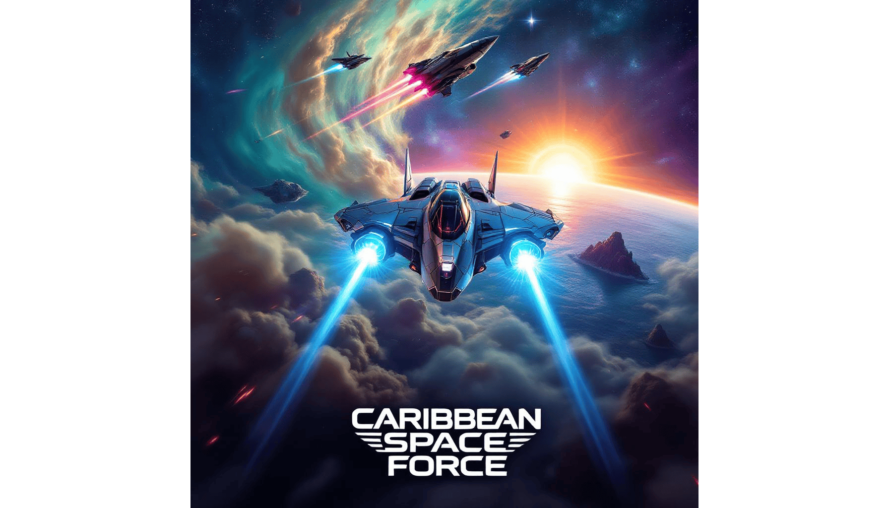 Caribbean Space Force