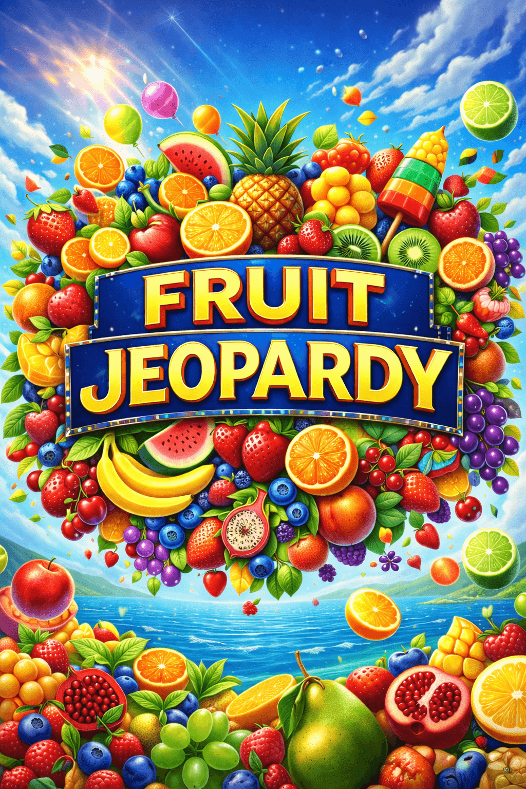 Fruit Jeopardy
