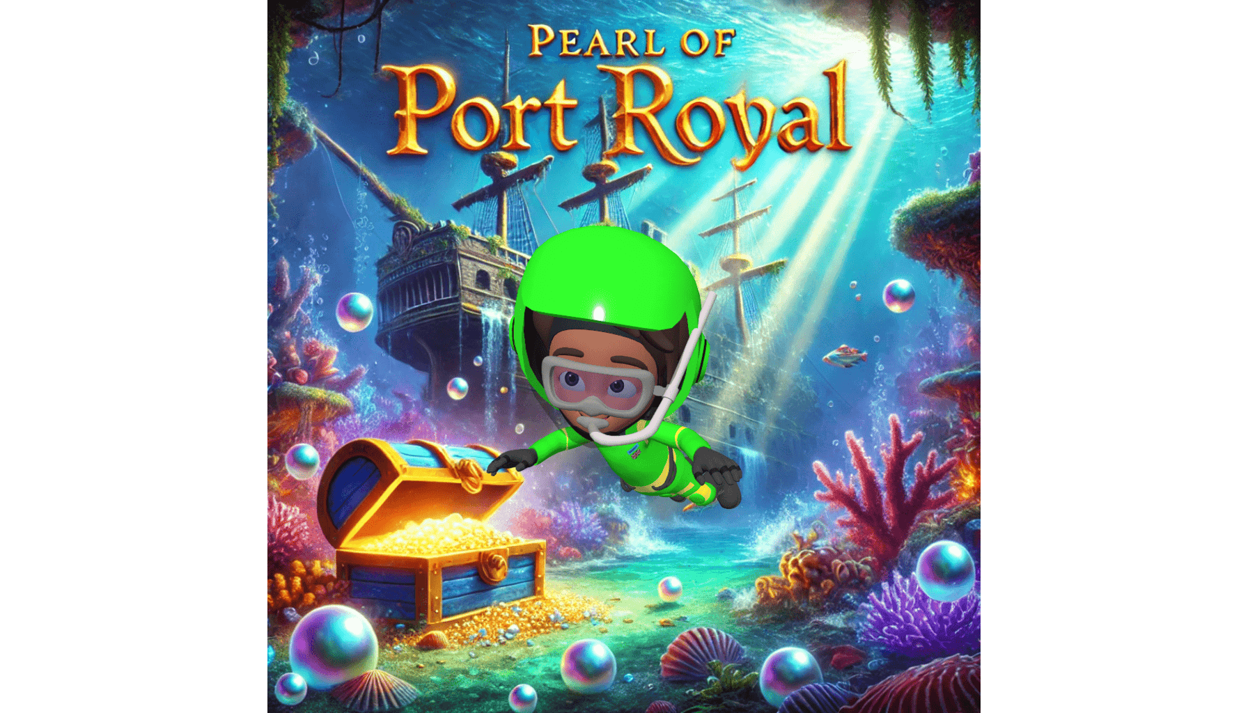 Pearl of Port Royal